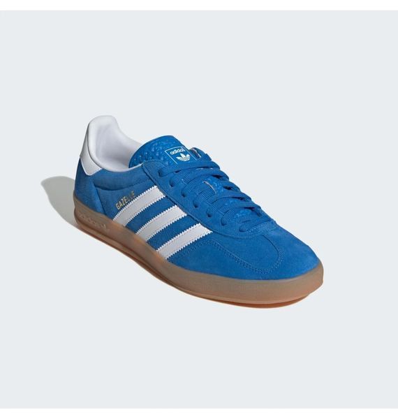 Кроссовки мужские Adidas Gazelle In Blue (JI2061), 37, WHS, 10% - 20%, 1-2 дня