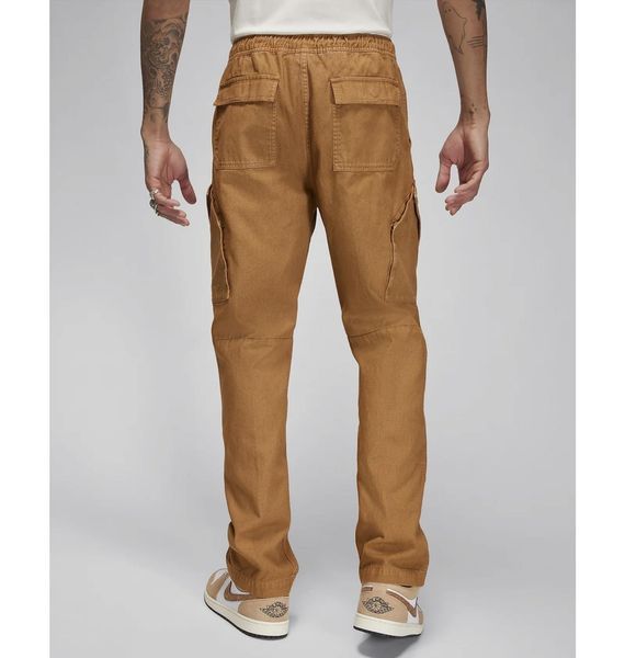 Брюки чоловічі Jordan M Ess Stmt Wash Chi Pant (FN6364-231), L, WHS, 10% - 20%, 1-2 дні