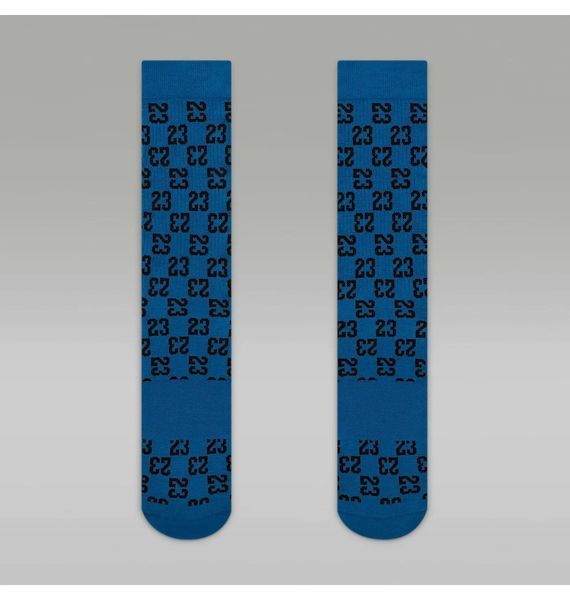 Носки Jordan Everyday Essentials Blue (FJ6823-400), 38-42, WHS, < 10%, 1-2 дня