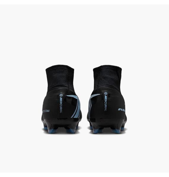 Бутсы унисекс Nike Air Zoom Mercurial Superfly X Pro Fg Black (HF9433-001), 40.5, WHS, 40% - 50%, 1-2 дня
