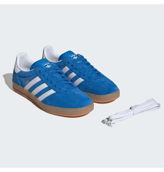 Кроссовки мужские Adidas Gazelle In Blue (JI2061), 37, WHS, 10% - 20%, 1-2 дня