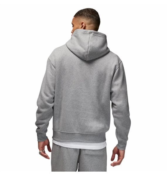Кофта чоловіча Jordan Essentials Men's Fleece Sweatshirt (FJ7774-091), 2XL, WHS, 30% - 40%, 1-2 дні