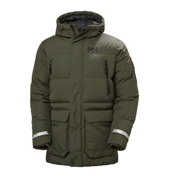 Куртка чоловіча Helly Hansen Reine Puffy Jacket (53676-431), S, WHS, < 10%, 1-2 дні
