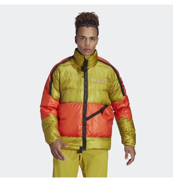 Куртка чоловіча Adidas Performance Jacket Terrex Utilitas (HH9244), L, WHS, < 10%, 1-2 дні