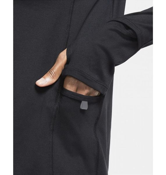 Кофта жіночі Nike Df Element Crew (CU3277-010), L, WHS, 40% - 50%, 1-2 дні