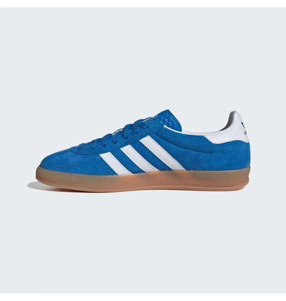 Кроссовки мужские Adidas Gazelle In Blue (JI2061), 37, WHS, 10% - 20%, 1-2 дня