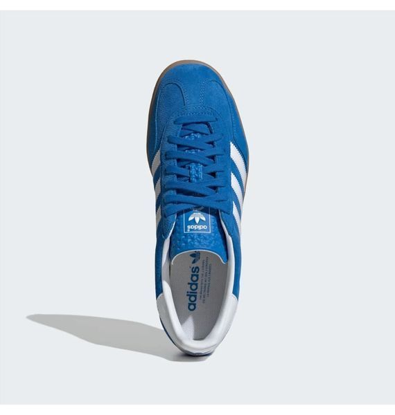 Кроссовки мужские Adidas Gazelle In Blue (JI2061), 37, WHS, 10% - 20%, 1-2 дня