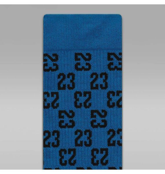Носки Jordan Everyday Essentials Blue (FJ6823-400), 38-42, WHS, < 10%, 1-2 дня