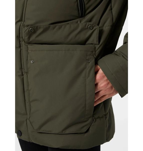 Куртка чоловіча Helly Hansen Reine Puffy Jacket (53676-431), S, WHS, < 10%, 1-2 дні