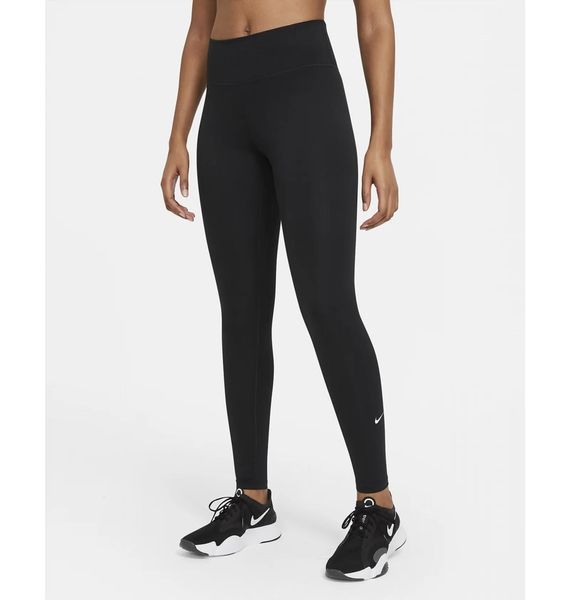 Лосіни жіночі Nike Dri-Fit One (DD0252-010), XS, WHS, 20% - 30%, 1-2 дні