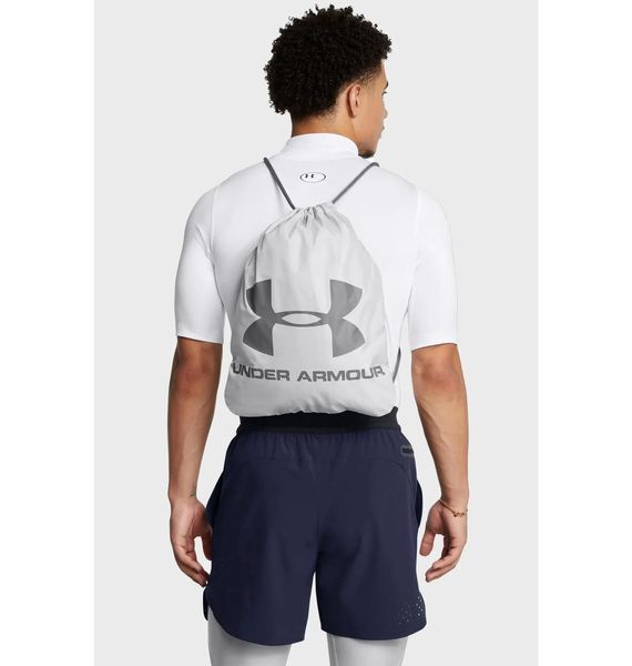 Рюкзак Under Armour Ua Ozsee Sackpack 16L (1240539-011), 28 &times; 44 СM, WHS, < 10%, 1-2 дні