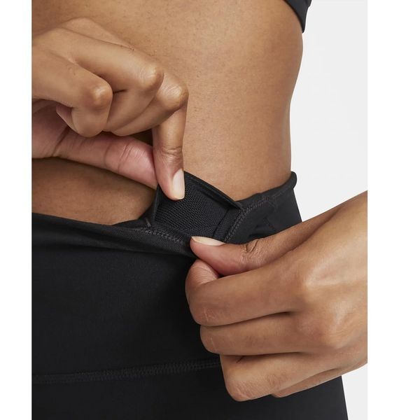 Лосіни жіночі Nike Dri-Fit One (DD0252-010), XS, WHS, 20% - 30%, 1-2 дні