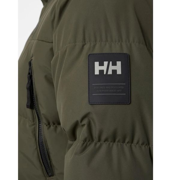 Куртка чоловіча Helly Hansen Reine Puffy Jacket (53676-431), S, WHS, < 10%, 1-2 дні