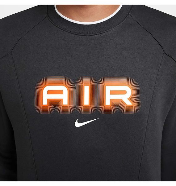 Кофта чоловіча Nike Air Black (HM0177-061), L, WHS, 40% - 50%, 1-2 дні