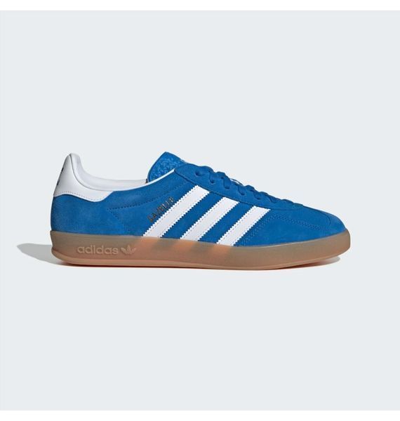Кроссовки мужские Adidas Gazelle In Blue (JI2061), 37, WHS, 10% - 20%, 1-2 дня