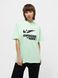 Фотографія Футболка жіноча Nike Sportswear (FZ4634-376) 1 з 2 в Ideal Sport