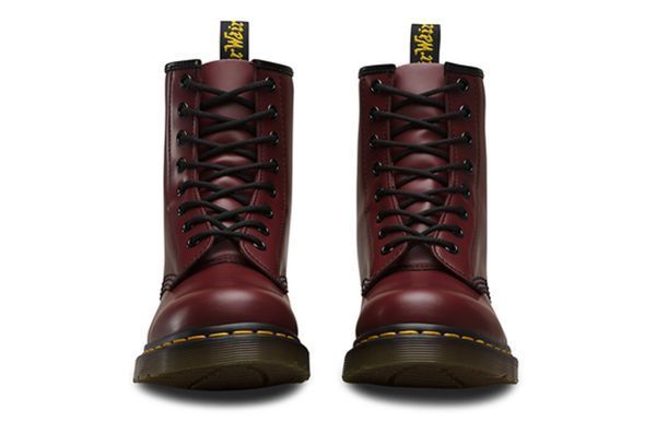 Черевики жіночі Dr. Martens 1460 Cherry Red (11821600), 36, WHS, 10% - 20%, 1-2 дні