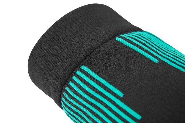 Нарукавники Reebok Knitted Compression Arm Sleeve (RRSL-15033), S, WHS, < 10%, 1-2 дня