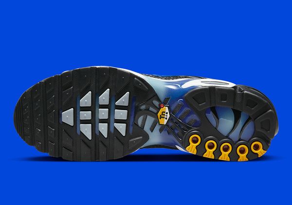 Кроссовки унисекс Nike Air Max Plus (FD9755-001), 45, WHS, 10% - 20%, 1-2 дня