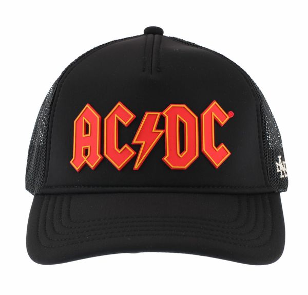 Кепка American Needle Riptide Valin Acdc Cap (SMU706A-ACDC), OSFA, WHS, 10% - 20%, 1-2 дня