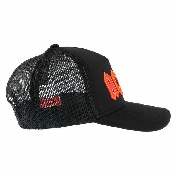 Кепка American Needle Riptide Valin Acdc Cap (SMU706A-ACDC), OSFA, WHS, 10% - 20%, 1-2 дні