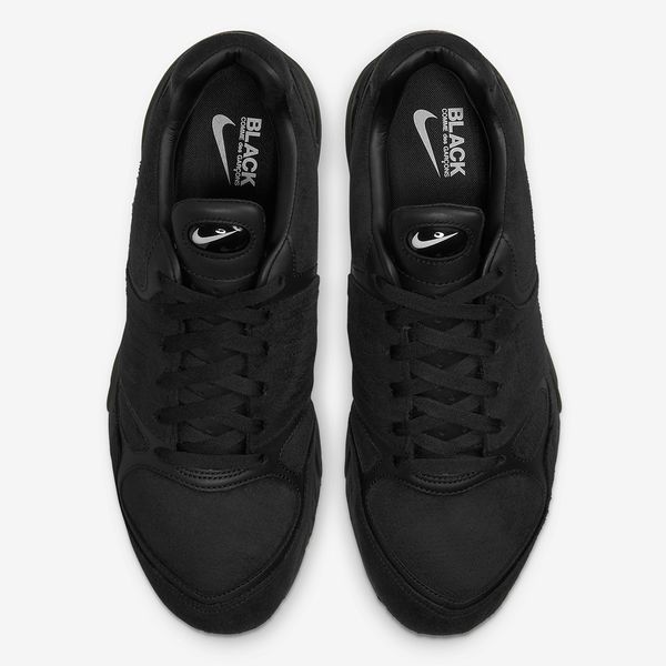Кросівки унісекс Nike Comme Des Garcons Black Zoom Talaria (DJ7179-001), 38, WHS, 1-2 дні