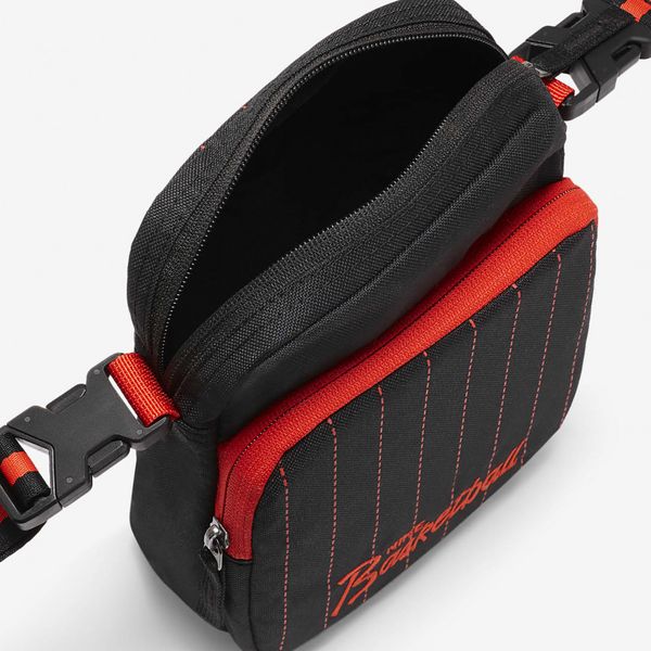 Сумка на плече Nike Bb Heritage Crossbody Bag (DD7234-010), One Size, WHS, 10% - 20%, 1-2 дні