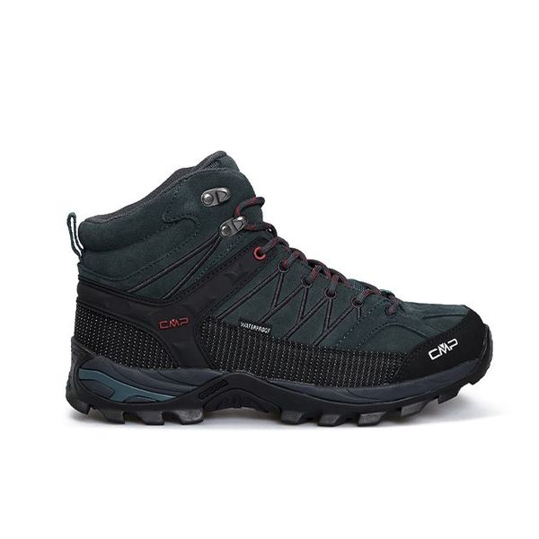 Ботинки мужские Cmp Rigel Mid Trekking Shoes Wp (3Q12947-11FP), 41, WHS, 1-2 дня