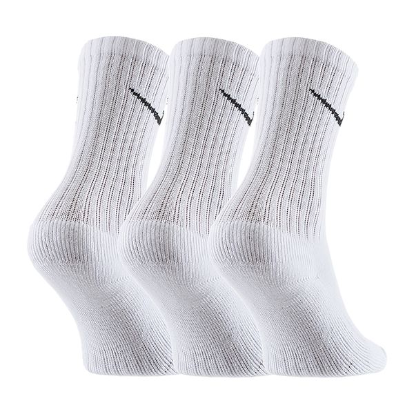 Шкарпетки Nike 3Ppk Value Cotton (SX4508-101), 38-42, WHS, 10% - 20%, 1-2 дні