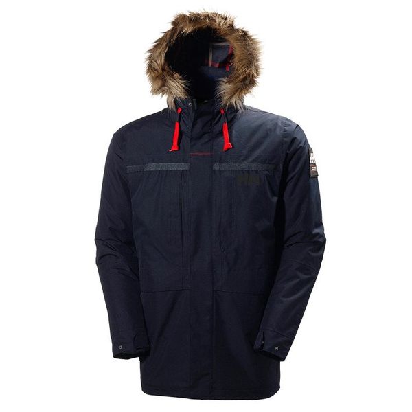 Куртка чоловіча Helly Hansen Coastal Parka (54408-597), 2XL, WHS, 1-2 дні