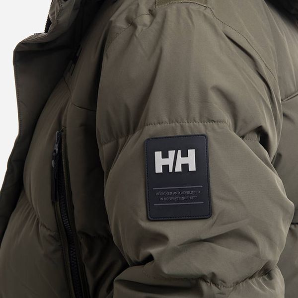 Куртка мужская Helly Hansen Reine Puffy Jacket (53676-431), S, WHS, 1-2 дня
