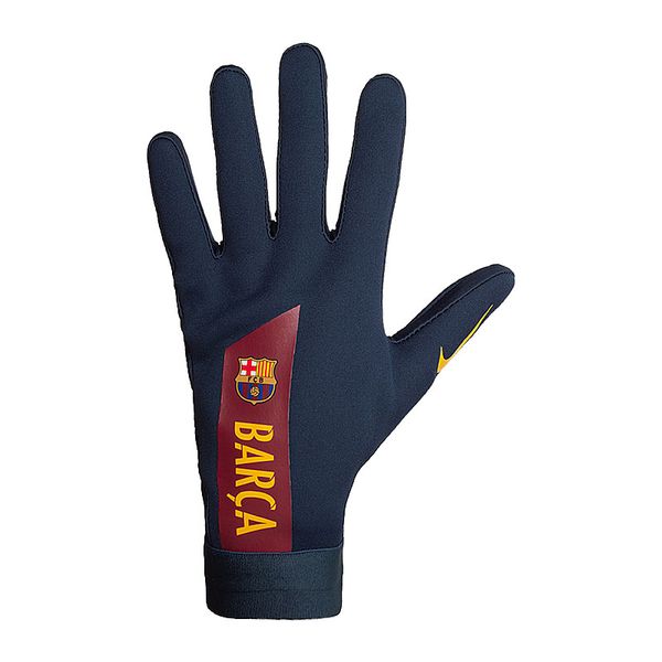 Футбольные перчатки унисекс Nike Fc Barcelona Academy (GS0379-451), S, WHS, 10% - 20%