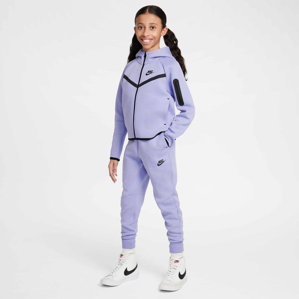 Свитер детской Nike Sportswear Tech Fleece (HV8698-533), XL, WHS, 10% - 20%, 1-2 дня