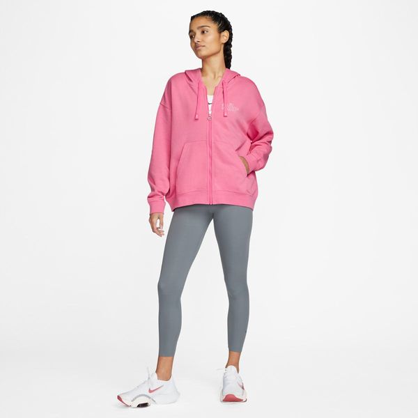 Кофта женские Nike Dri-Fit Get Fit (DQ5536-684), XS, WHS, 10% - 20%, 1-2 дня