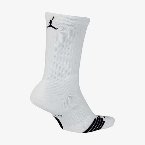 Носки Jordan Nba Crew Socks (SX7589-101), 46-50, WHS, 1-2 дня