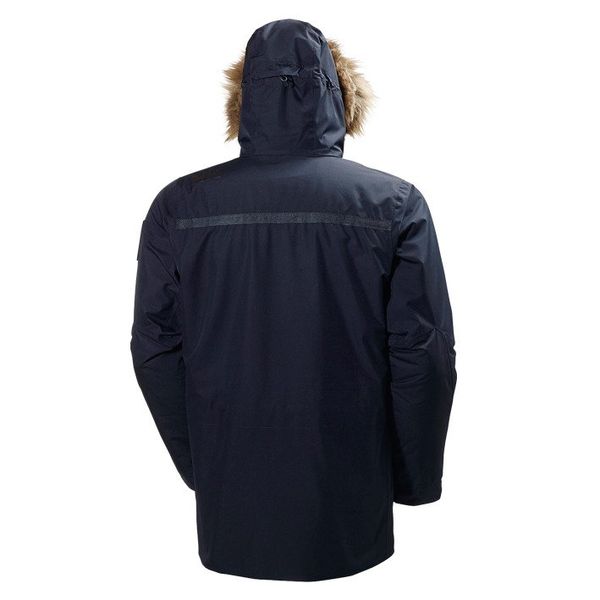 Куртка чоловіча Helly Hansen Coastal Parka (54408-597), 2XL, WHS, 1-2 дні