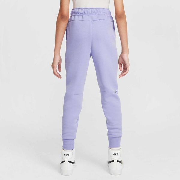 Свитер детской Nike Sportswear Tech Fleece (HV8698-533), XL, WHS, 10% - 20%, 1-2 дня
