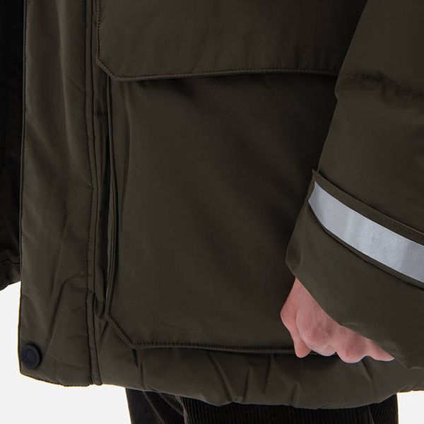 Куртка мужская Helly Hansen Reine Puffy Jacket (53676-431), S, WHS, 1-2 дня