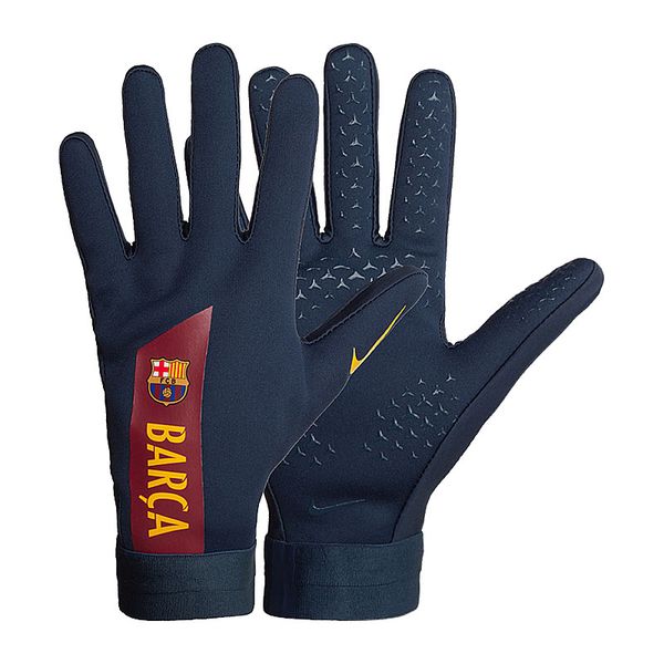 Футбольные перчатки унисекс Nike Fc Barcelona Academy (GS0379-451), S, WHS, 10% - 20%