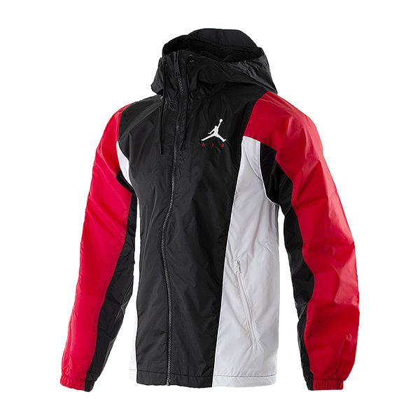 Куртка Nike M J JUMPMAN AIR JACKET (CV2240-010), XS