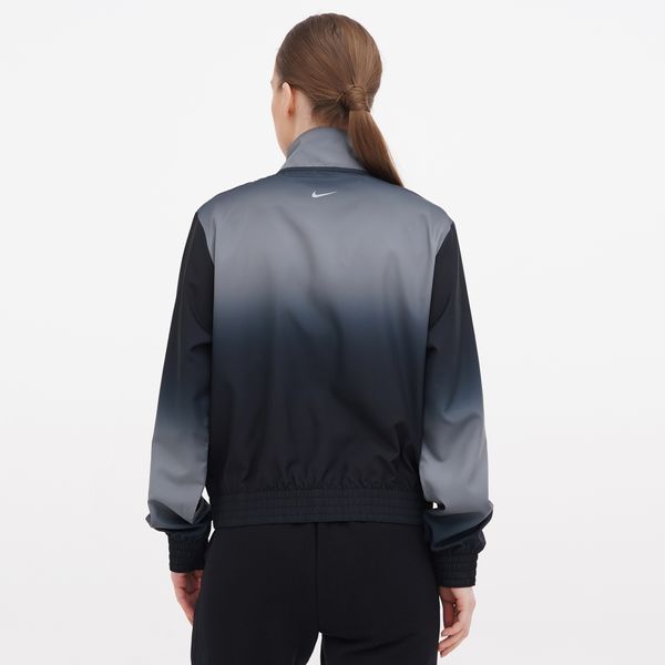 Вітровка жіноча Nike Swsh Run Prnt Jkt (DX1039-010), M, WHS, 40% - 50%, 1-2 дні