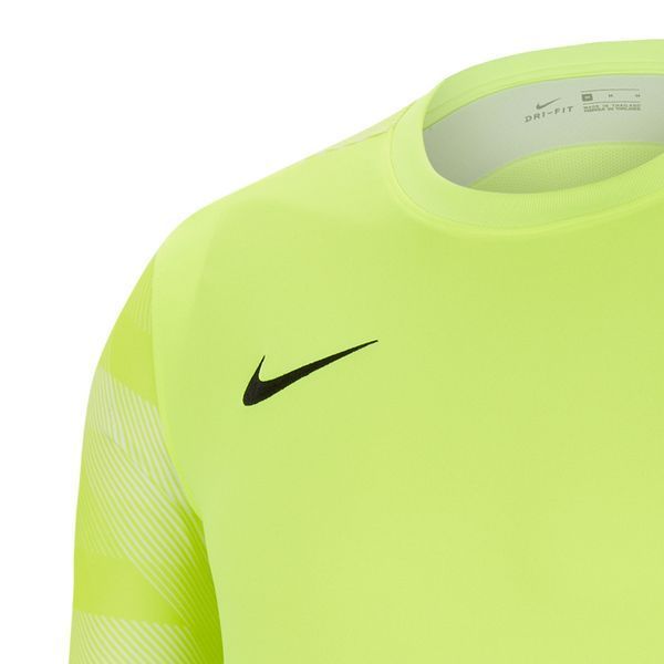 Футбольная форма мужская Nike Dry Park Iv Goalkeeper Jersey Long Sleeve (CJ6066-702), 2XL, WHS, 30% - 40%, 1-2 дня