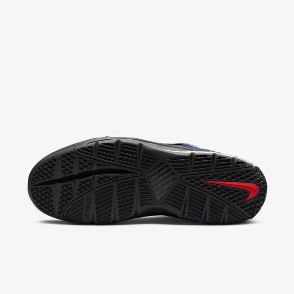 Кроссовки мужские Nike Zoom Lebron Iii (DO9354-001), 45, WHS, 10% - 20%, 1-2 дня