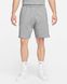 Фотографія Шорти унісекс Nike Solo Swoosh Fleece Shorts (DV3055-063) 1 з 6 в Ideal Sport
