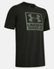 Фотографія Футболка чоловіча Under Armour Heatgear Training T-Shirt (1317511-001) 1 з 2 в Ideal Sport