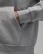 Фотографія Кофта чоловічі Jordan Essentials Men's Fleece Sweatshirt (FJ7774-091) 4 з 5 в Ideal Sport