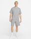 Фотография Шорты унисекс Nike Solo Swoosh Fleece Shorts (DV3055-063) 6 из 6 в Ideal Sport