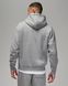 Фотографія Кофта чоловічі Jordan Essentials Men's Fleece Sweatshirt (FJ7774-091) 2 з 5 в Ideal Sport