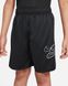 Фотографія Шорти дитячі Nike Dri-Fit Men's Basketball Crossover Jersey (DM8532-010) 1 з 4 в Ideal Sport