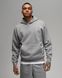 Фотографія Кофта чоловічі Jordan Essentials Men's Fleece Sweatshirt (FJ7774-091) 1 з 5 в Ideal Sport